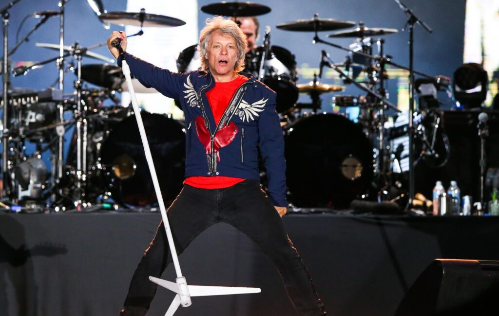 Bon Jovi hit one billion YouTube views with 'It's My Life'