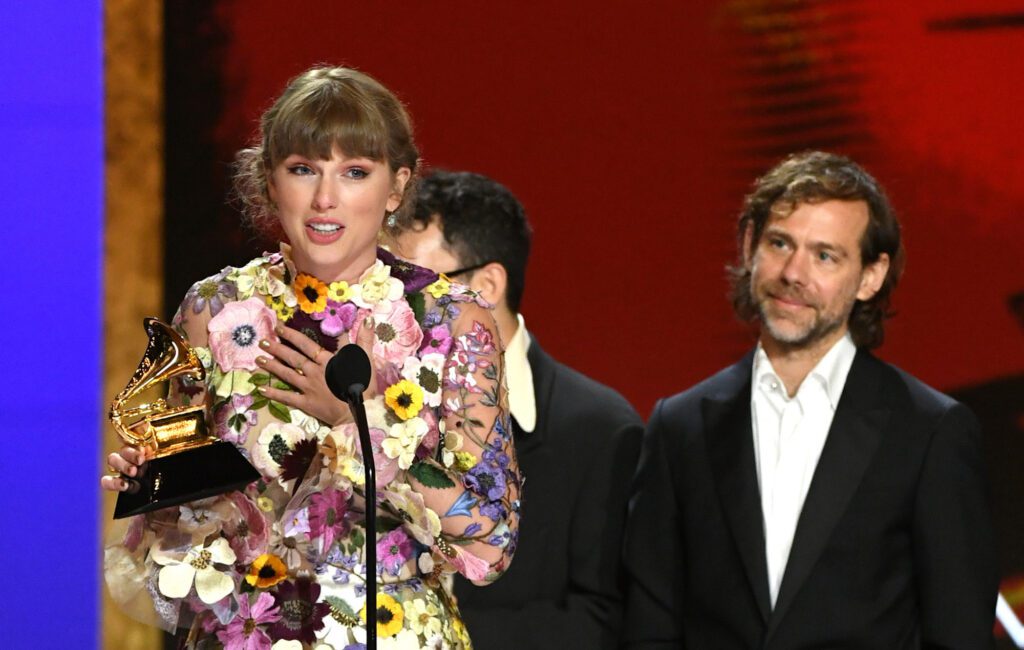 Aaron Dessner teases “really stunning” next Taylor Swift collaboration