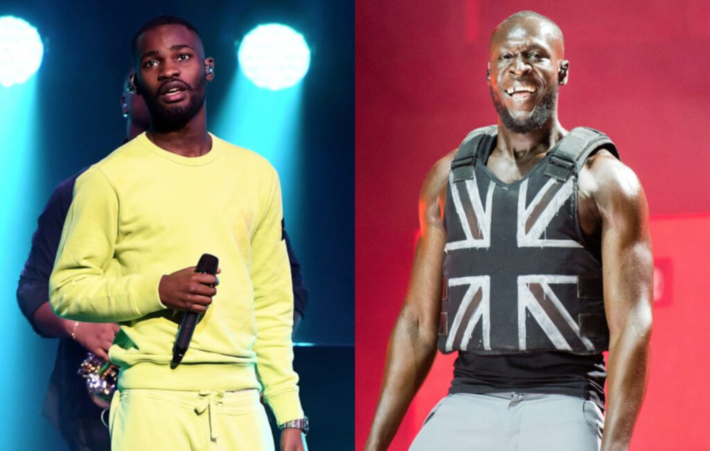 Dave teases new collaboration with Stormzy coming next week