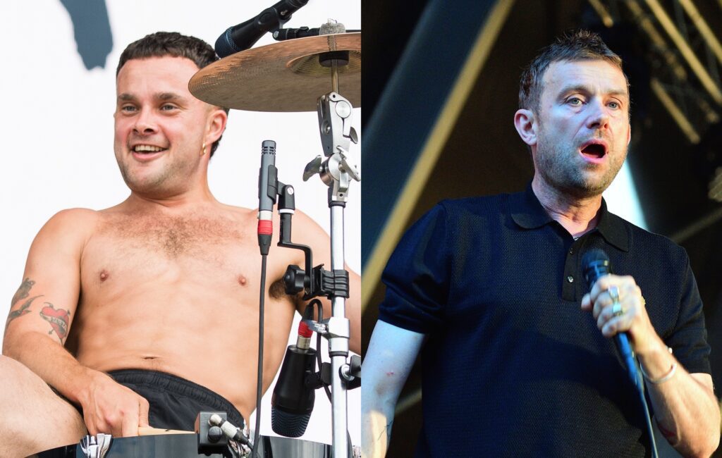 Slaves’ Isaac Holman shares Damon Albarn-assisted ‘Too Shy For Tennis’