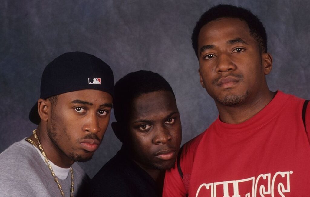 A Tribe Called Quest's song royalties NFT has sold for £61,000