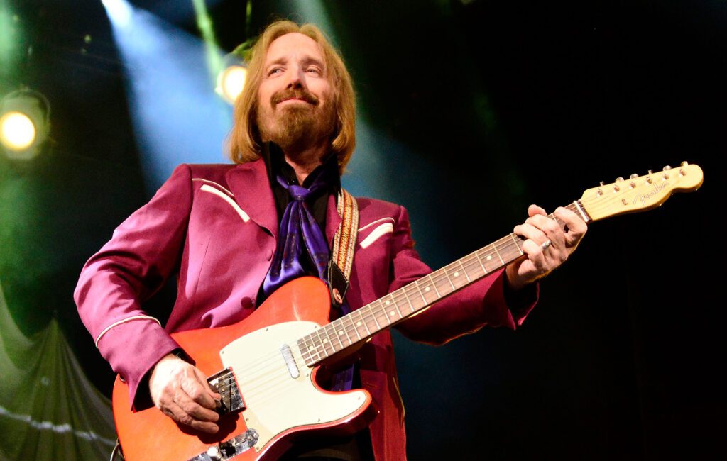 Listen to four previously unreleased Tom Petty tracks from 'Angel Dream' re-release