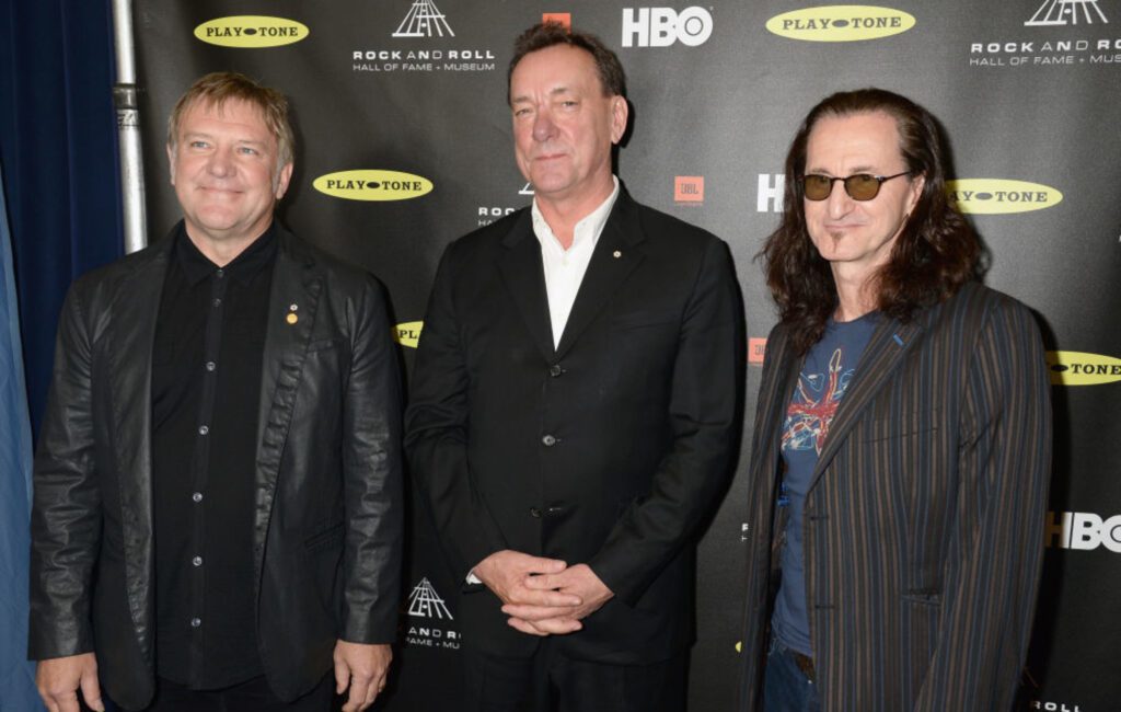 Alex Lifeson says there's “no way Rush will ever exist again”