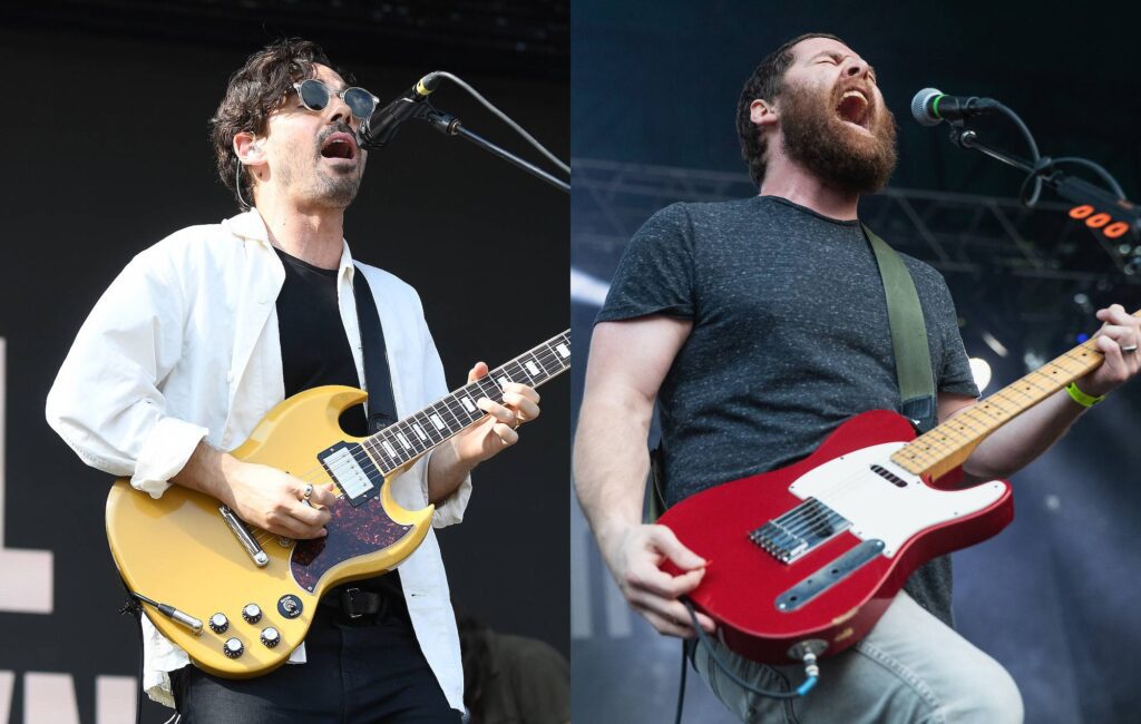 Local Natives share new remix of Manchester Orchestra's 'Bed Head'