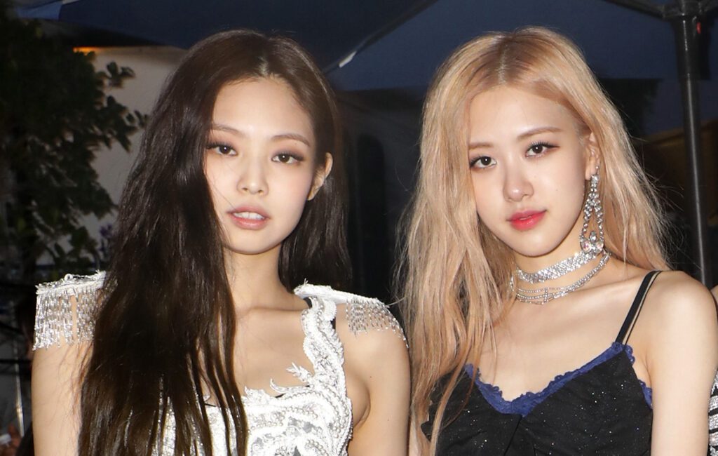 BLACKPINK’s Jennie and Rosé are working on new music in LA