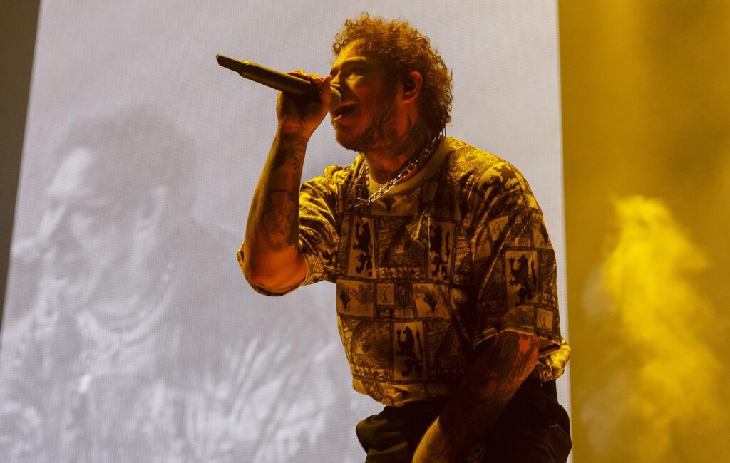 Post Malone to release new song 'Motley Crew' this week – hear snippet