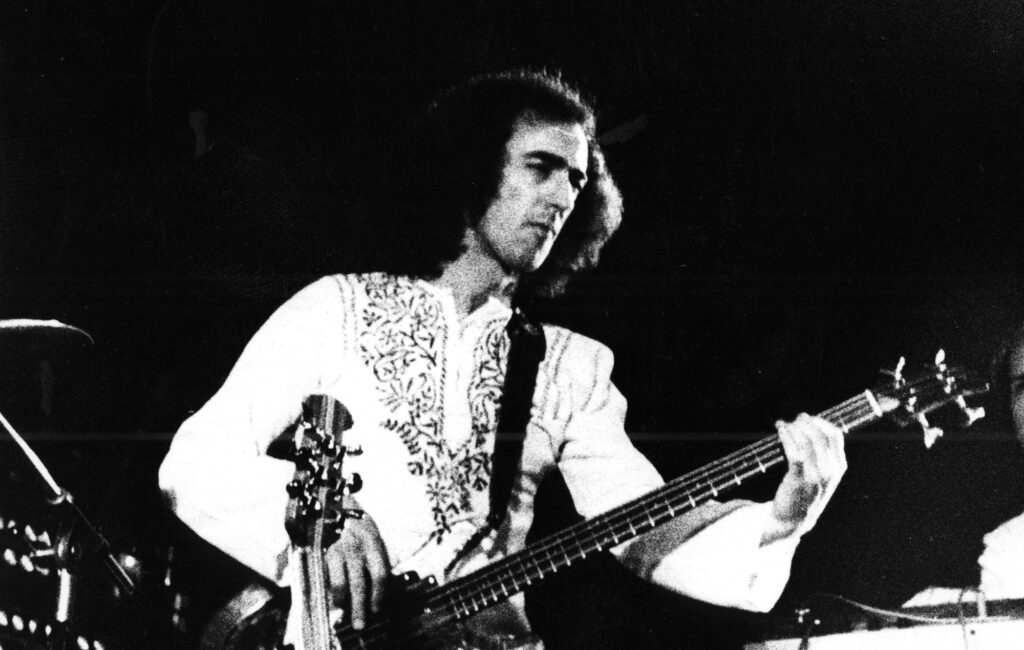 Mahavishnu Orchestra bassist Rick Laird has died, aged 80