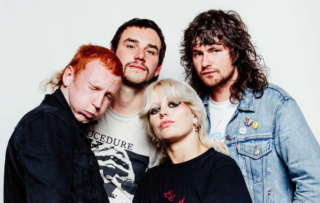 Amyl and the Sniffers to return with first new music in two years this week