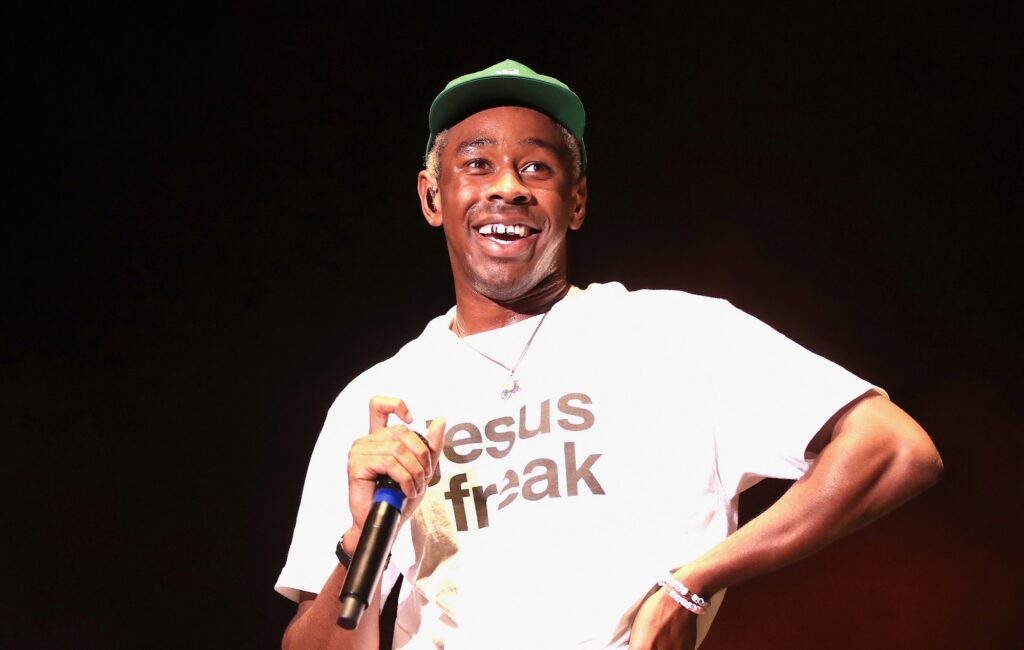 Tyler, the Creator's 'Call Me If You If You Get Lost' tops Billboard 200 chart