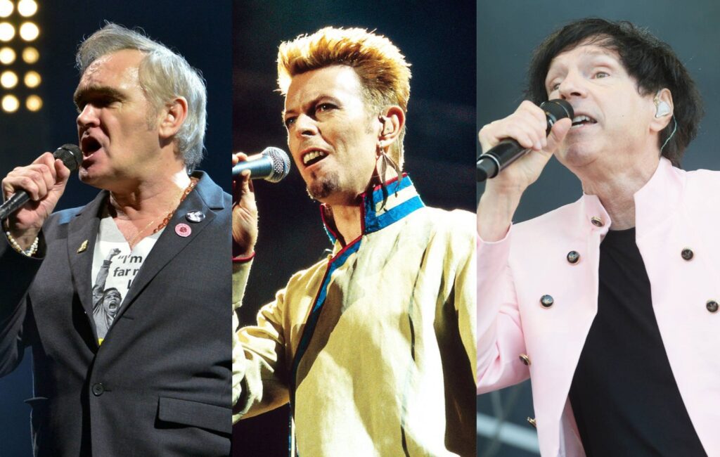 Morrissey hits back at Sparks, looks back at friendship with David Bowie