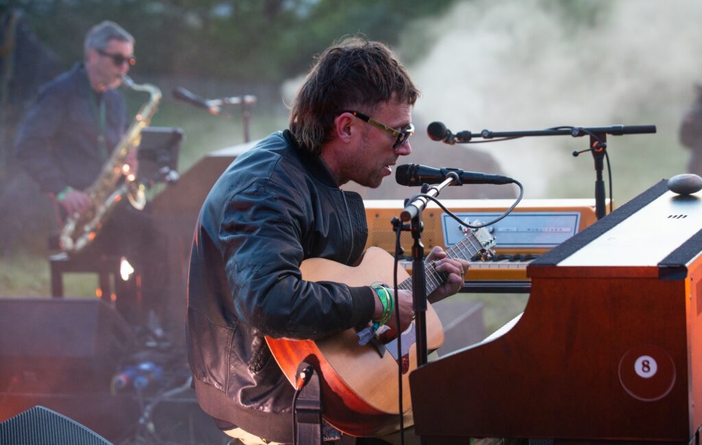 Damon Albarn shares new track 'Polaris' alongside performance video