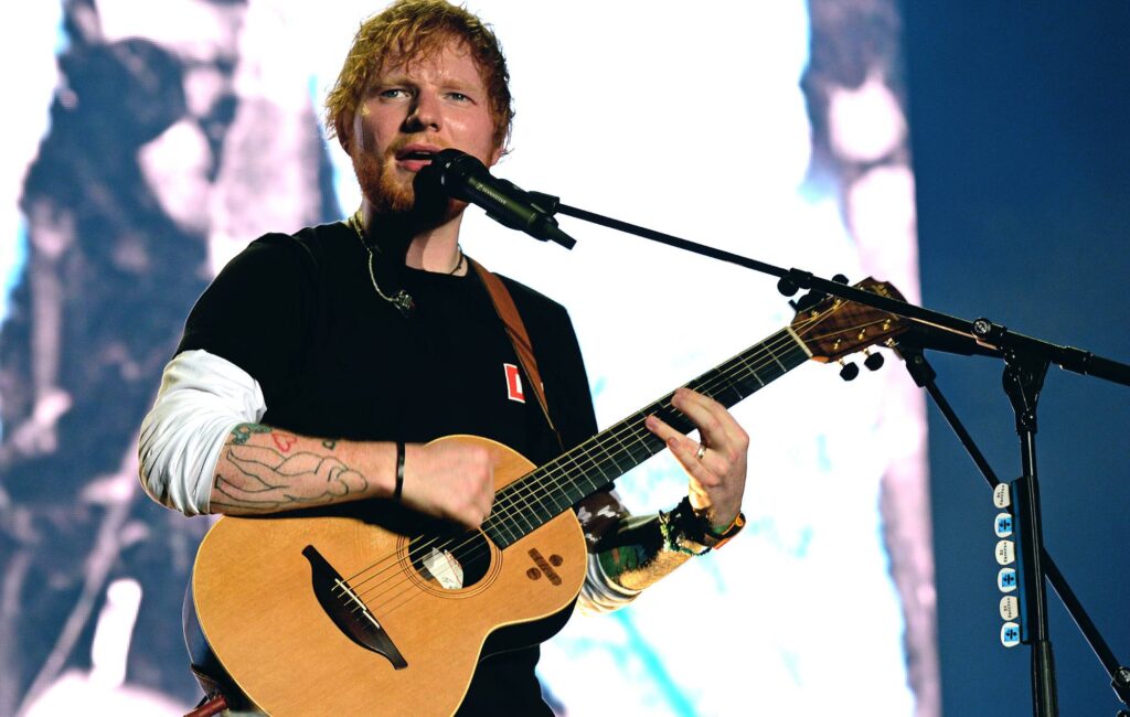 Ed Sheeran gets surprise call from Home Office checking he was in quarantine