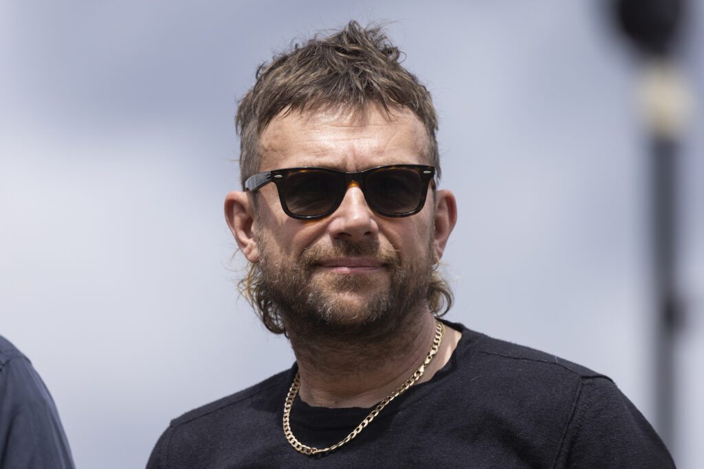 Damon Albarn Shares New Song “Polaris,” Guests On Mark Ronson’s Fader PodcastDamon Albarn Shares New Song “Polaris,” Guests On Mark Ronson’s Fader Podcast