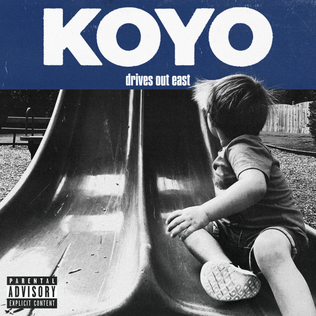 Stream Koyo’s Heavy, Catchy New EP Drives Out EastStream Koyo’s Heavy, Catchy New EP Drives Out East