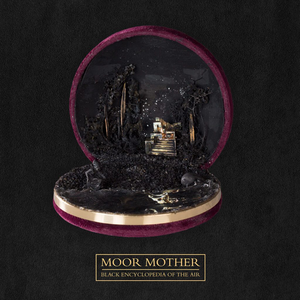 Moor Mother – “Obsidian” (Feat. Pink Siifu)Moor Mother – “Obsidian” (Feat. Pink Siifu)