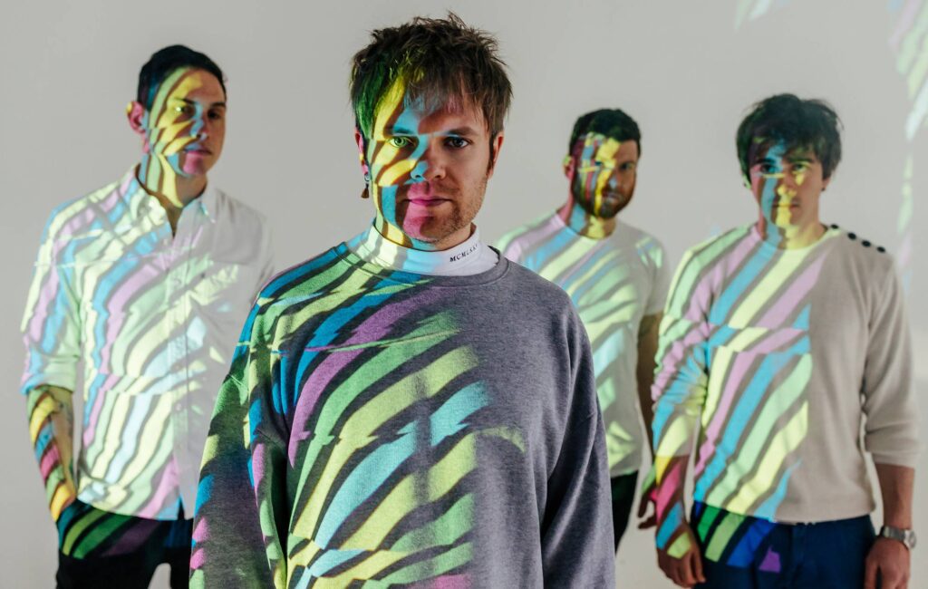 Enter Shikari announce new live film and UK warm-up shows