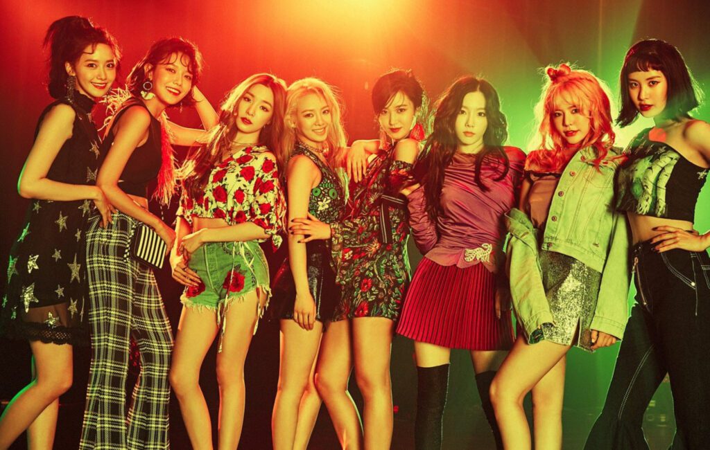 Girls' Generation's new TikTok account sparks reunion rumours