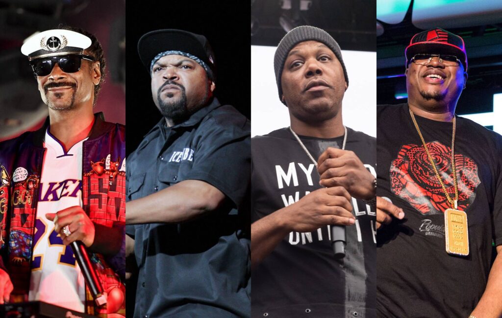 Ice Cube provides update on Mt. Westmore's debut album: “We getting cocked and loaded”