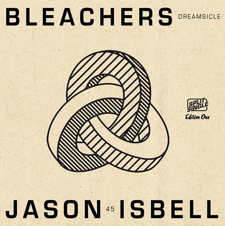 Bleachers & Jason Isbell Cover Each Other On New 7″ Benefitting Ally CoalitionBleachers & Jason Isbell Cover Each Other On New 7″ Benefitting Ally Coalition