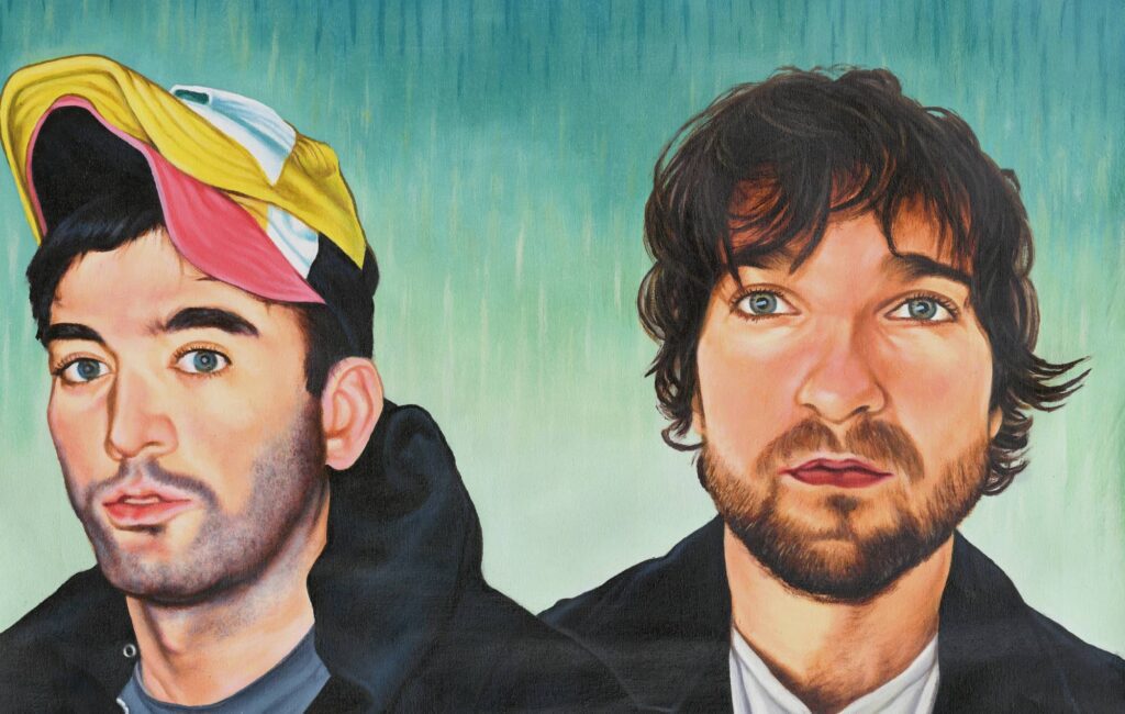 Sufjan Stevens and Angelo De Augustine announce new collaborative album