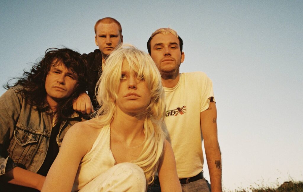 Amyl and The Sniffers announce new album 'Comfort to Me'