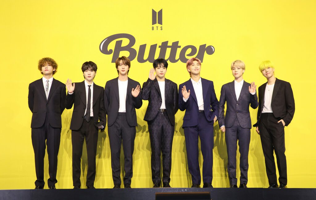 American Butter Institute praise BTS for spreading awareness