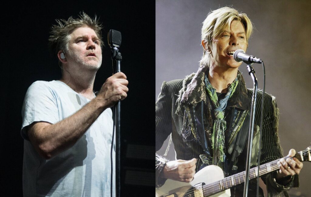 LCD Soundsystem's James Murphy on working on David Bowie's 'Blackstar': “I kind of talked myself out of a job”