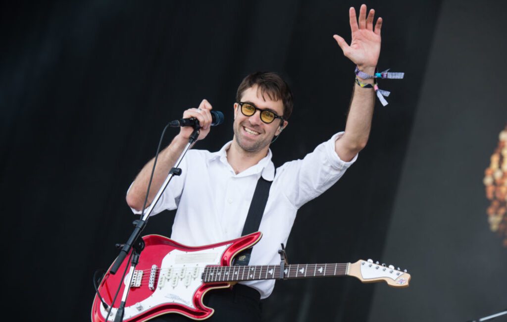 The Vaccines announce London show this month with The Snuts