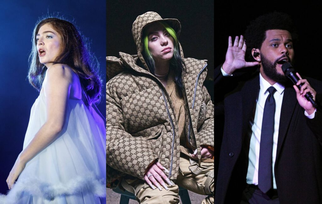 Lorde, Billie Eilish, The Weeknd and many more to perform during Global Citizen Live