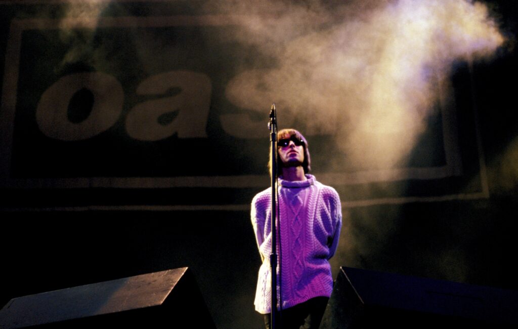 Oasis announce release date for 'Oasis Knebworth 1996' documentary