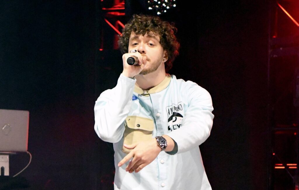 Jack Harlow talks setting an example for “white kids” in Black culture