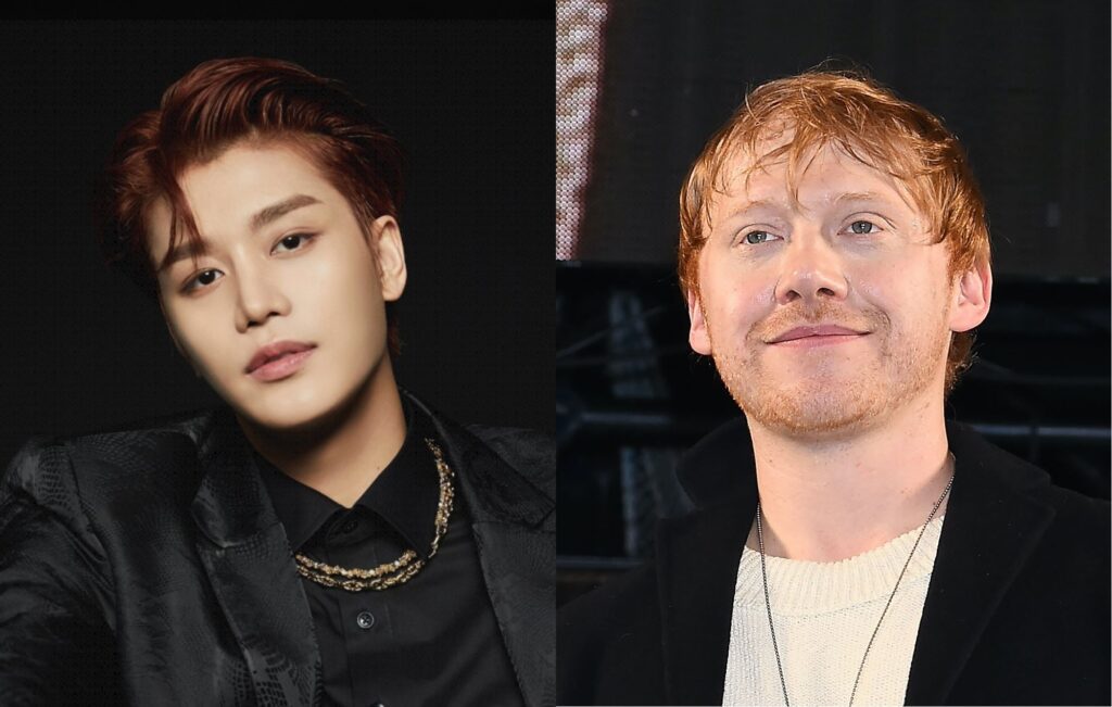 NCT's Taeil breaks Rupert Grint's record for fastest time to reach one million Instagram followers