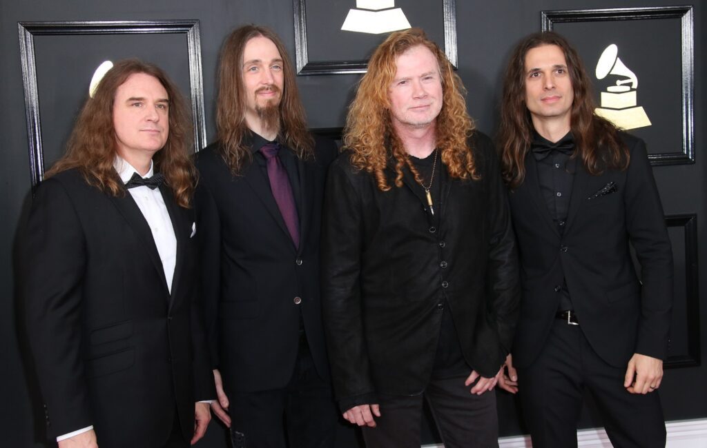 Dave Mustaine says David Ellefson will not rejoin Megadeth, teases bassist's “mystery” replacement