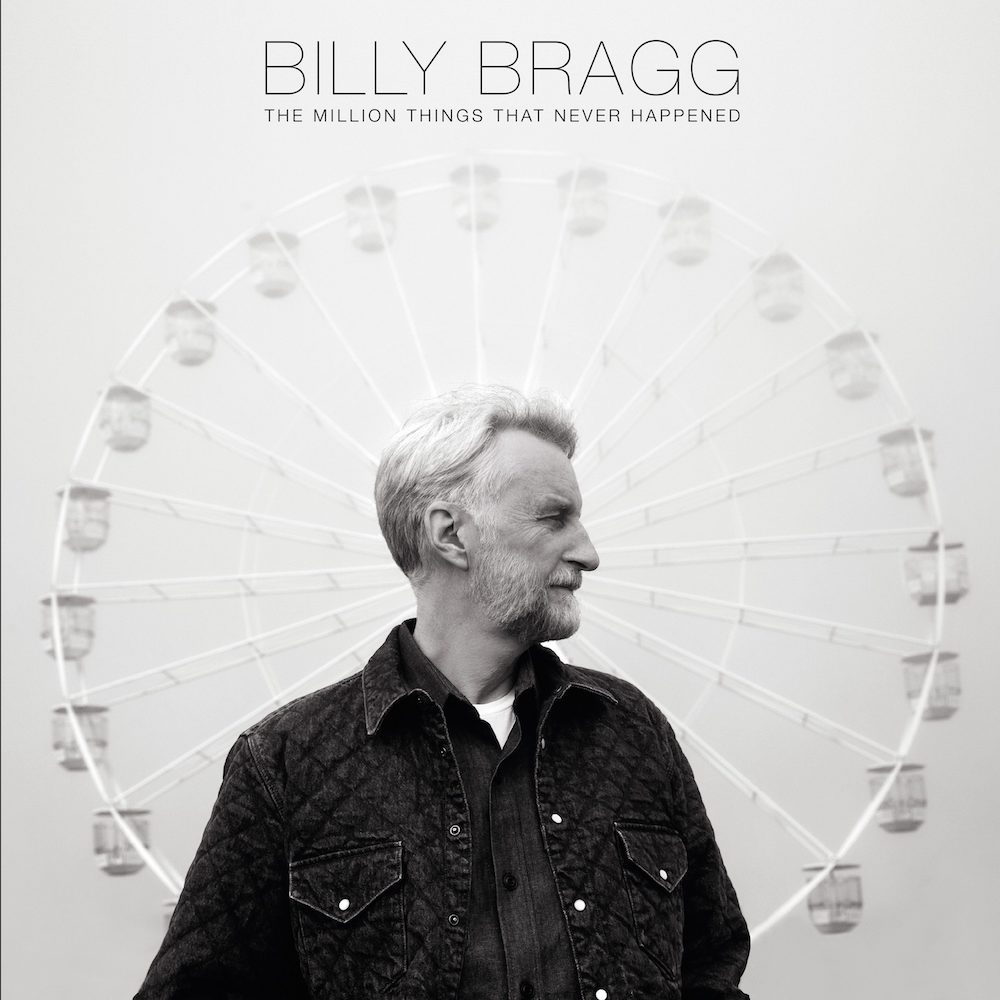Billy Bragg Announces New Album, Shares Performance Video For New Song “I Will Be Your Shield”Billy Bragg Announces New Album, Shares Performance Video For New Song “I Will Be Your Shield”