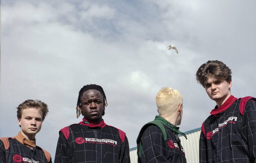 Black Midi to hold open mic competitions as support for each night of UK and Ireland tour