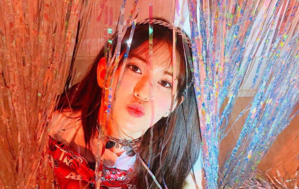 Somi to make long-awaited comeback next month, The Black Label confirms