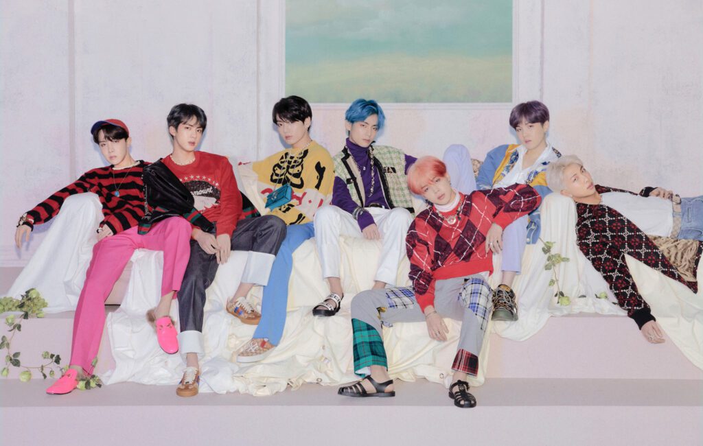 Russian company allegedly refuses to print images of BTS, says the group “perverts” children