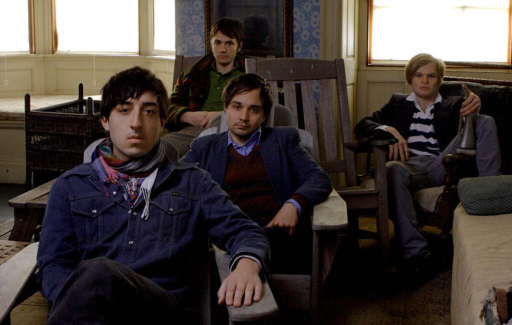 Grizzly Bear announce 15th anniversary reissue of 'Yellow House'