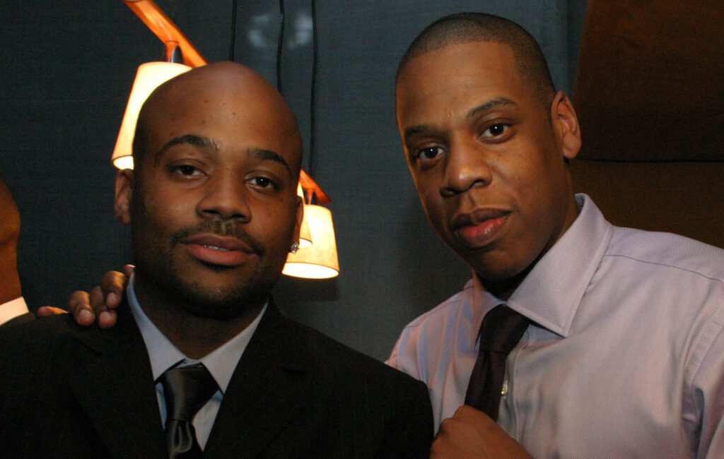 Damon Dash sues Jay-Z over 'Reasonable Doubt' streaming rights