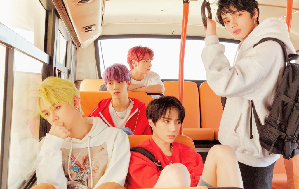 TXT to reportedly release new music next month