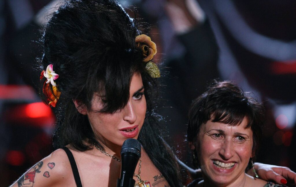 Amy Winehouse’s mum defends singer’s ex-husband Blake Fielder-Civil