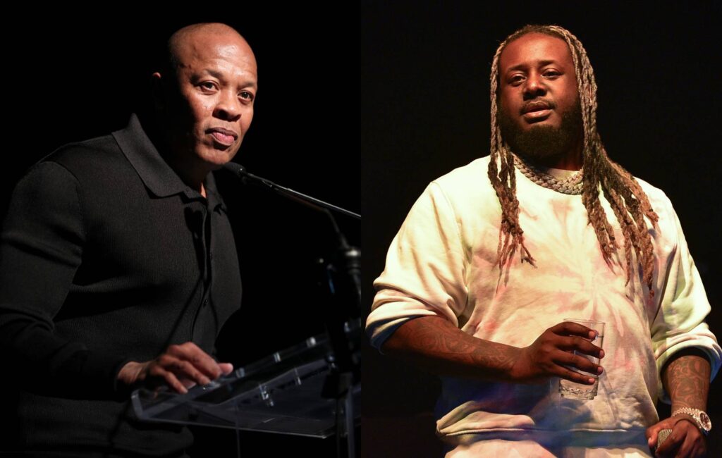 Dr. Dre responds to T-Pain's rant about hip-hop: “He's right”