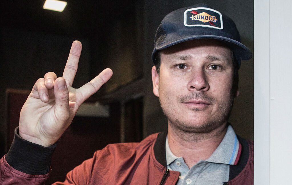 Tom DeLonge on directorial debut: “A coming of age film with dick jokes”