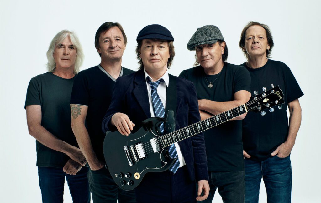Two special AC/DC craft beers are coming soon