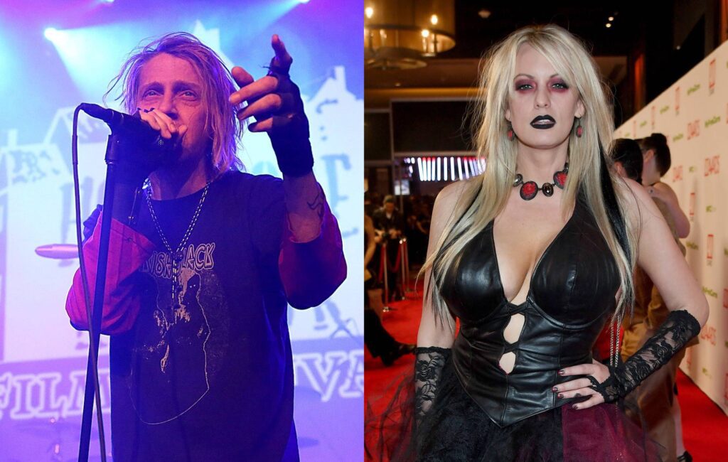 Porn star Stormy Daniels to sell merch for Eyehategod at upcoming show