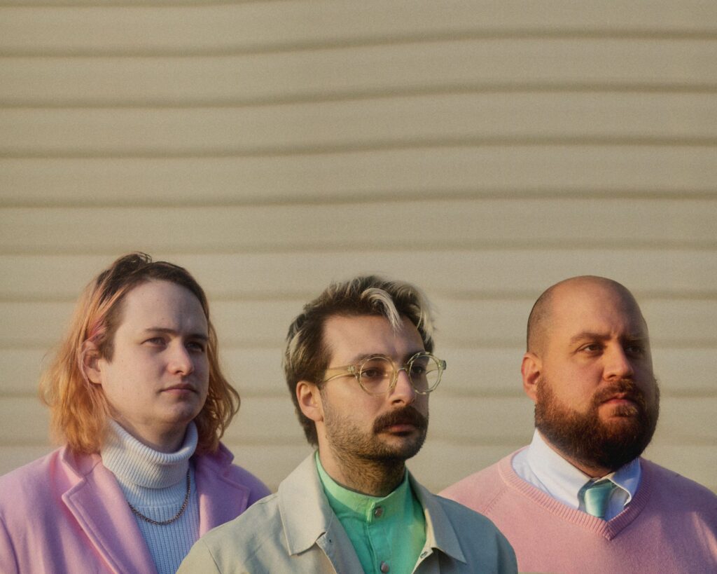 Foxing – “Draw Down The Moon”Foxing – “Draw Down The Moon”
