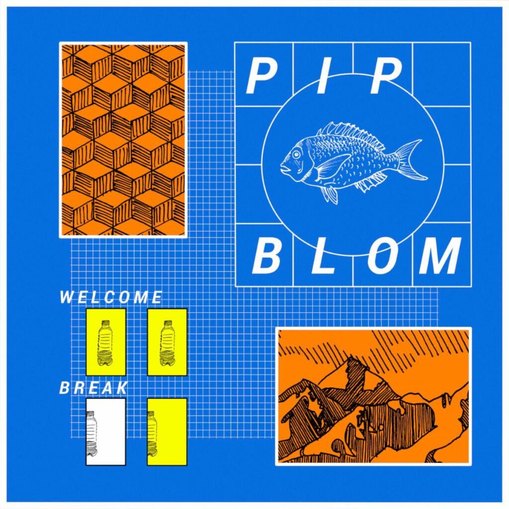 Pip Blom – “It Should Have Been Fun”Pip Blom – “It Should Have Been Fun”