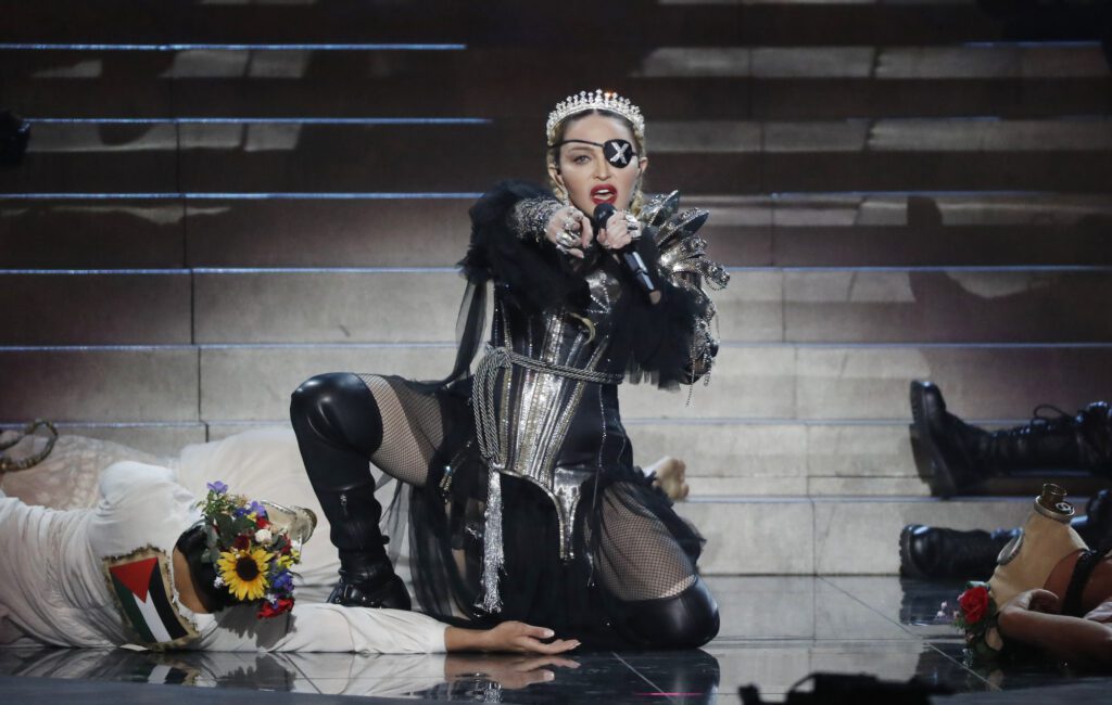 Madonna announces 'Madame X' documentary – watch the teaser trailer