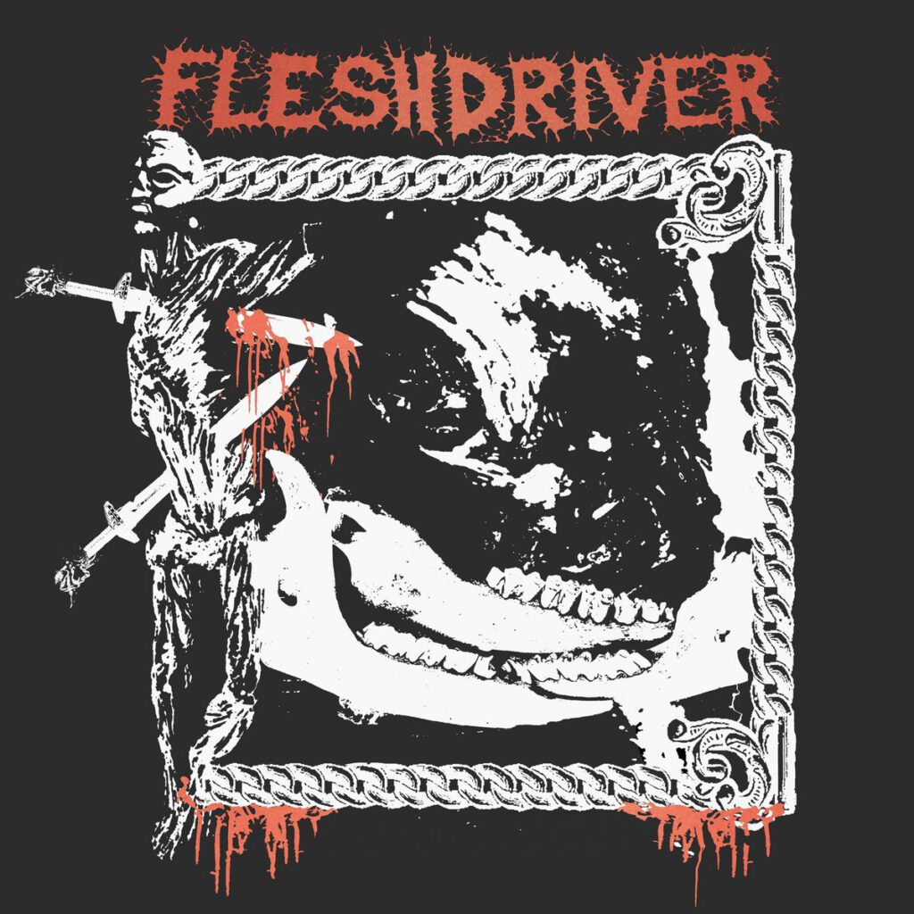 Fleshdriver – “Soul Tax” & “Extinction Mantra”Fleshdriver – “Soul Tax” & “Extinction Mantra”
