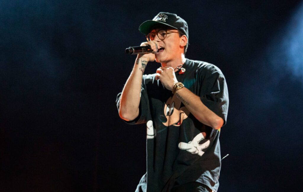 Logic channels his inner Frank Sinatra on new track 'My Way'